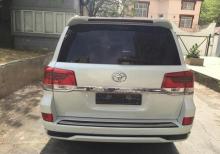 Toyota Land Cruiser 2013