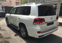 Toyota Land Cruiser 2013