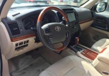 Toyota Land Cruiser 2013