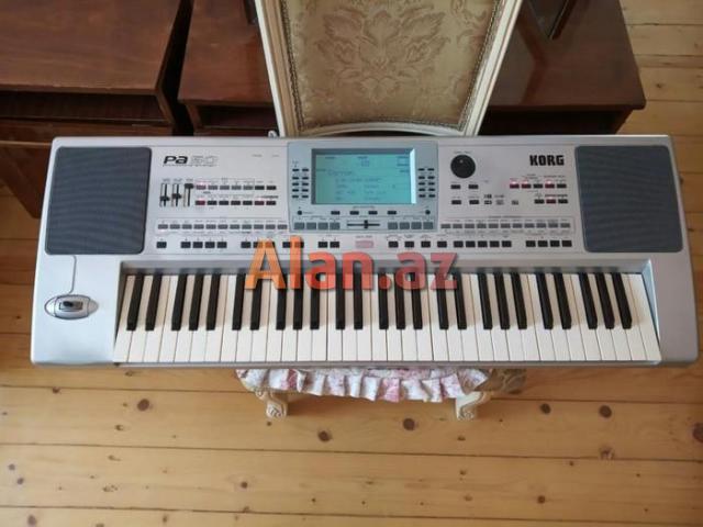Korg pa 50 satilir