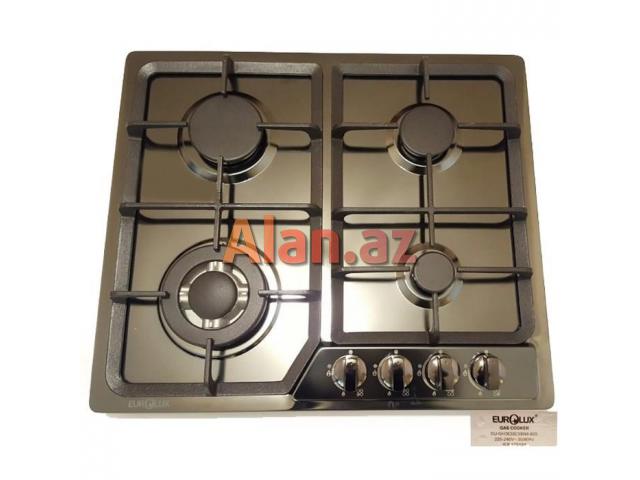 Qaz sobası Mebel Daxili Eurolux Qaz üstlüyü EU2S