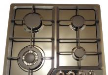 Qaz sobası Mebel Daxili Eurolux Qaz üstlüyü EU2S