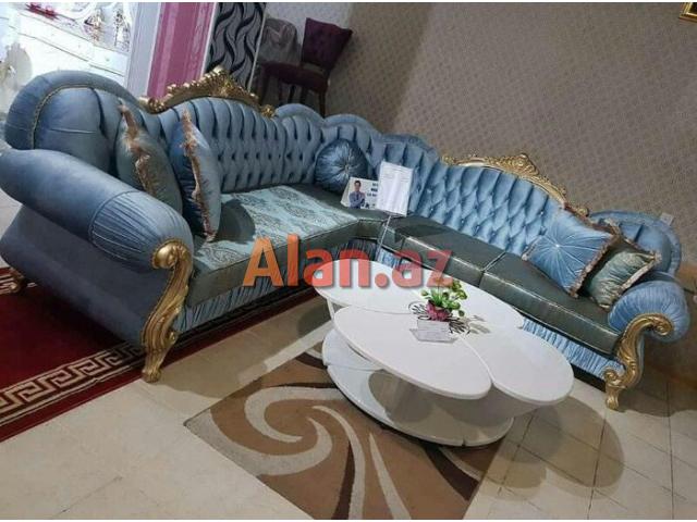 Kunc divan Klassik divanlar