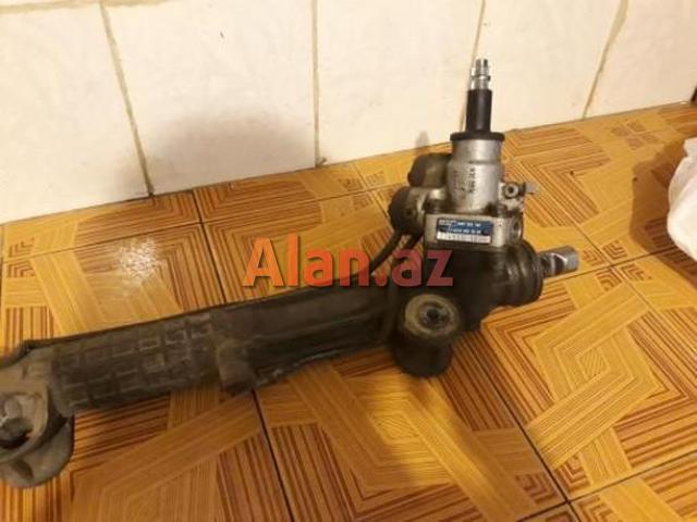 W210 Rulavoy  Kalonka