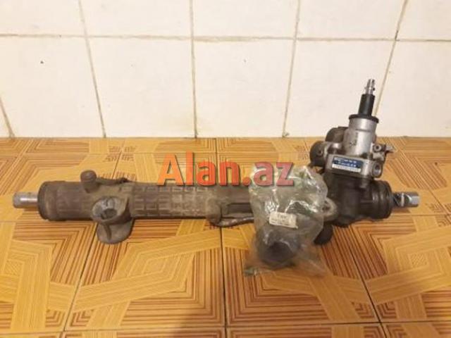 W210 Rulavoy  Kalonka