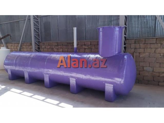 Şimşək.ltd su çənləri