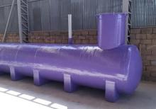 Şimşək.ltd su çənləri