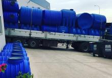 Şimşək.ltd su çənləri