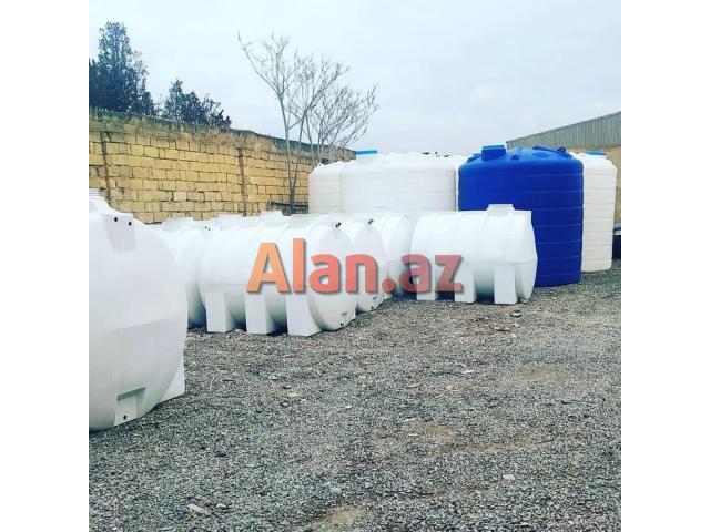 Şimşək.ltd su çənləri