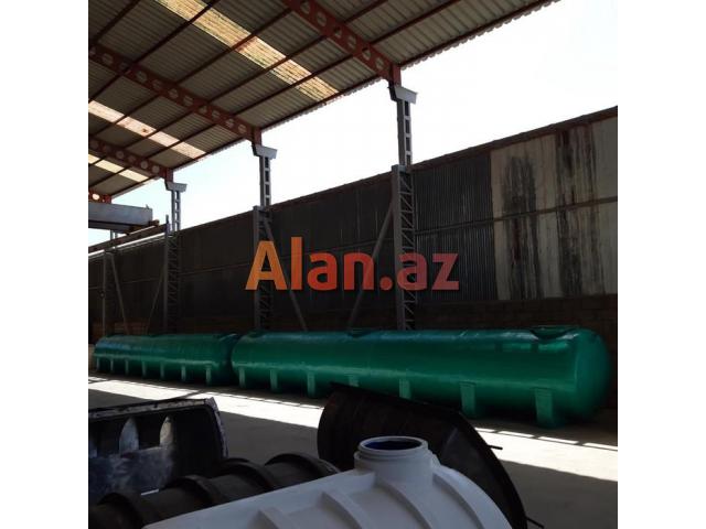 Şimşək.ltd su çənləri