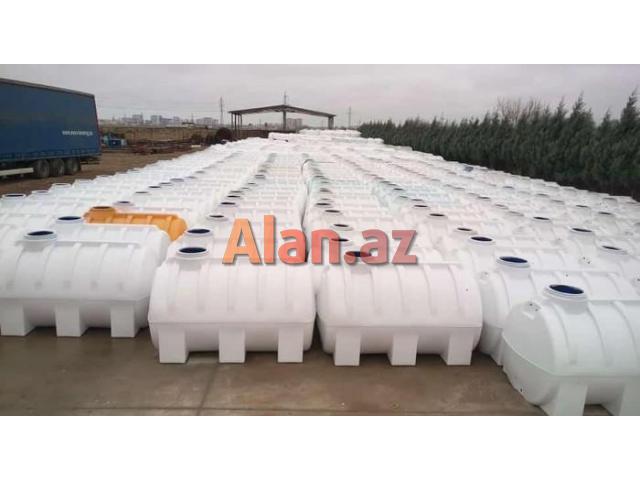 Şimşək.ltd su çənləri