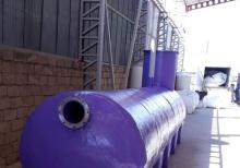 Şimşək.ltd su çənləri