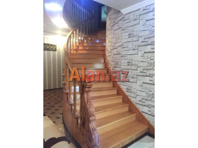 Tecili 2 mertebeli villa satilir