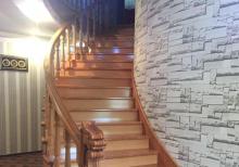 Tecili 2 mertebeli villa satilir