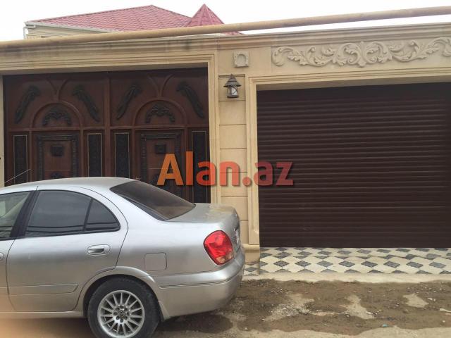 Tecili 2 mertebeli villa satilir