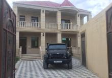 Tecili 2 mertebeli villa satilir