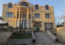 Beyleqan şeheri super temirli dörd mertebeli villa