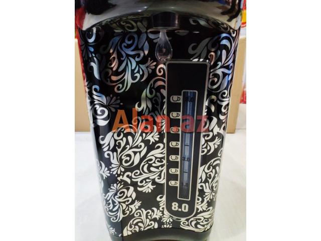 Samovar termopot Balackbird 800 watt 8 litr tutumlu