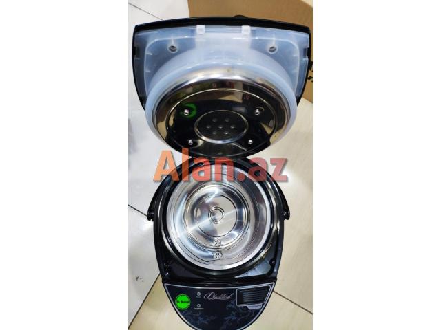 Samovar termopot Balackbird 800 watt 8 litr tutumlu