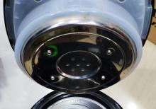 Samovar termopot  Balackbird 800 watt 8 litr tutumlu