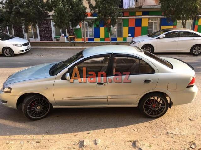 Nissan Sunny 2007