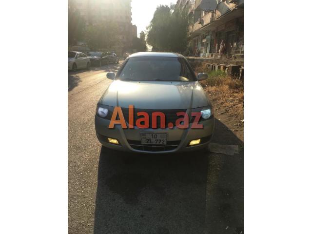 Nissan Sunny 2007