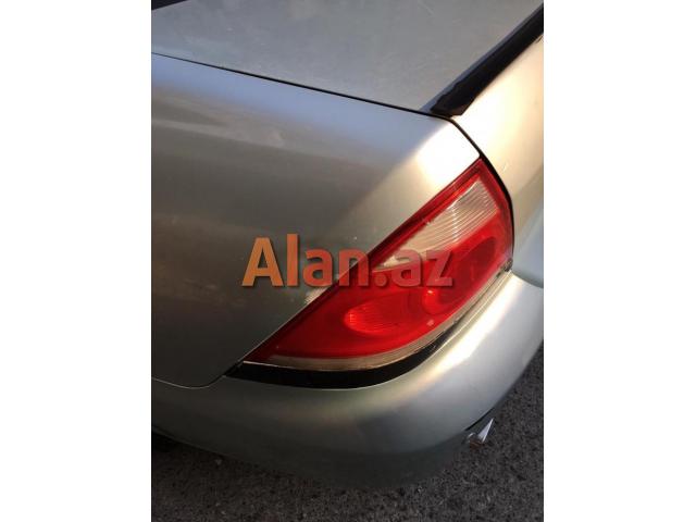 Nissan Sunny 2007