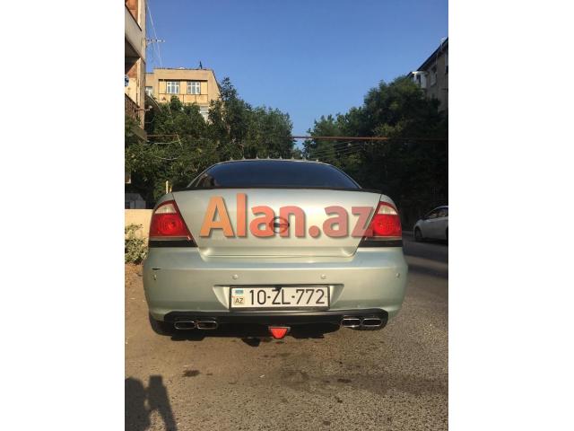 Nissan Sunny 2007