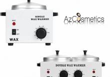 1 ve 2 qazanlı parafın cihazı.Alminium örtüklü.Saglam ve dözümlü