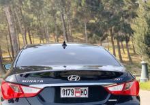 Hyundai Sonata 2011