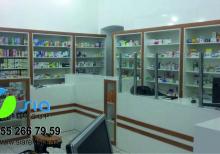 Aptek üçün mebellərin sifarişi