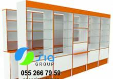 Aptek üçün mebellərin sifarişi