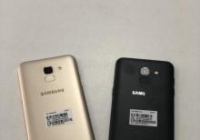 Samsung Yeni J6-2018 32gb