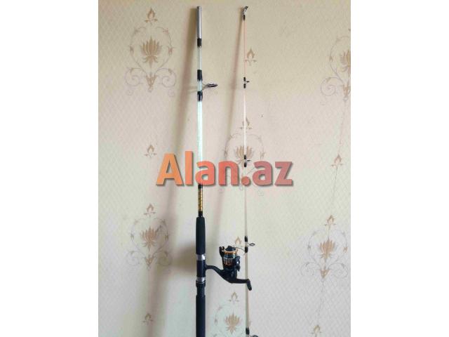 Tilov Spilnik qarmaq Baliqtutan