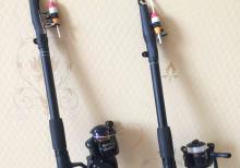 Tilov Spilnik qarmaq Baliqtutan