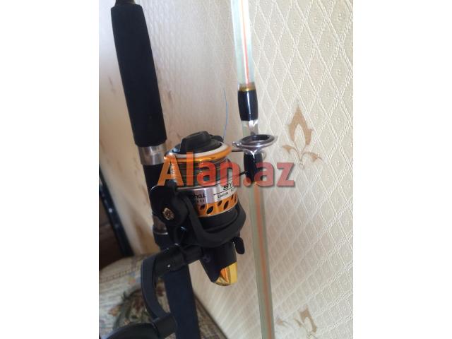 Tilov Spilnik qarmaq Baliqtutan