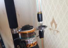 Tilov Spilnik qarmaq Baliqtutan