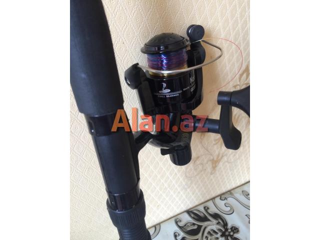 Tilov Spilnik qarmaq Baliqtutan