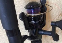 Tilov Spilnik qarmaq Baliqtutan