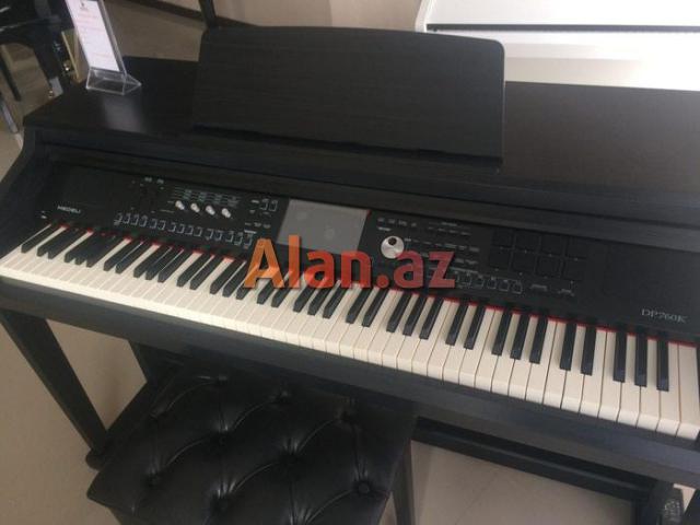 Medeli. Elektro piano DP-760 K