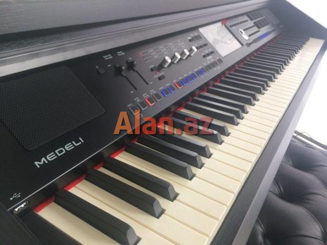 Medeli. Elektro piano DP-760 K