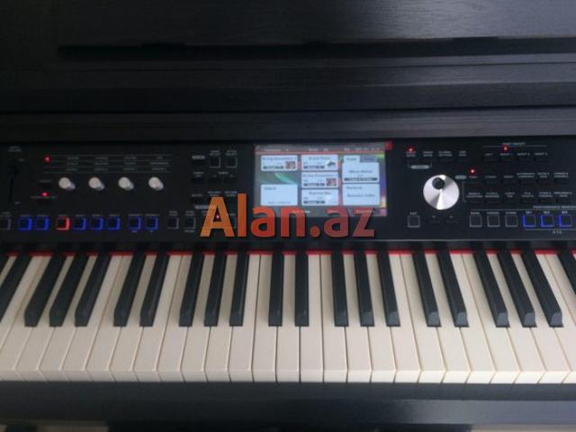 Medeli. Elektro piano DP-760 K