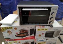 Elektrik Soba Tok peci Regular 43 litre Turk istehsali.