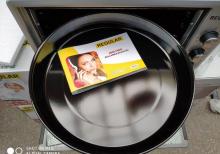 Elektrik Soba Tok peci Regular 43 litre Turk istehsali.