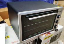 Elektrik Soba Tok peci Regular 43 litre Turk istehsali.