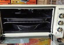 Elektrik soba tok peci Itimat 50 litr Yeni model Turk istehsali