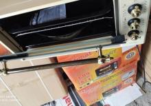 Elektrik soba tok peci Itimat 50 litr Yeni model Turk istehsali