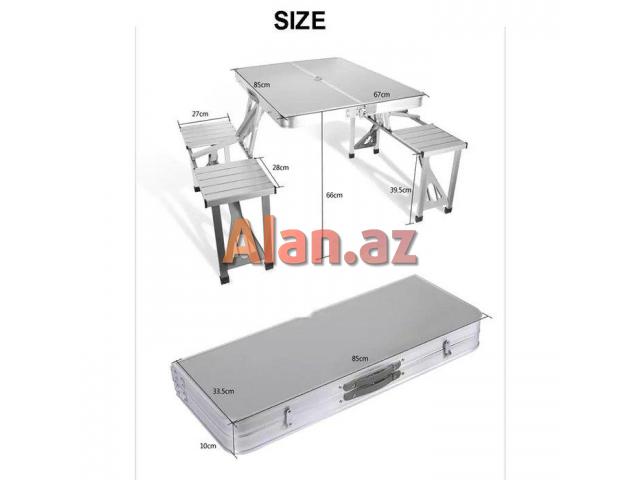 Raskladnoy stol stul - qatlanan stol stul camadan stil stul.