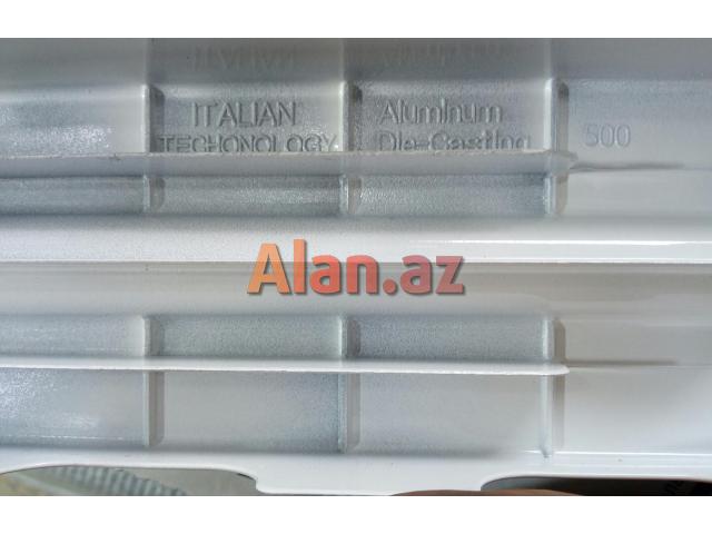 radiator Azeri