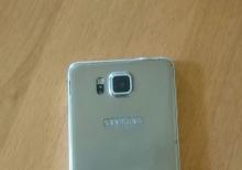 Samsung Galaxy Alpha, 32GB
